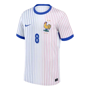 Maillot Extérieur France Tchouameni #8 2026/27 – Image 2