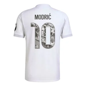 Maillot Domicile Real Madrid 2025/26