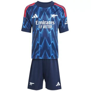 Ensemble Enfants Extérieur Arsenal 2025/26 – Image 3