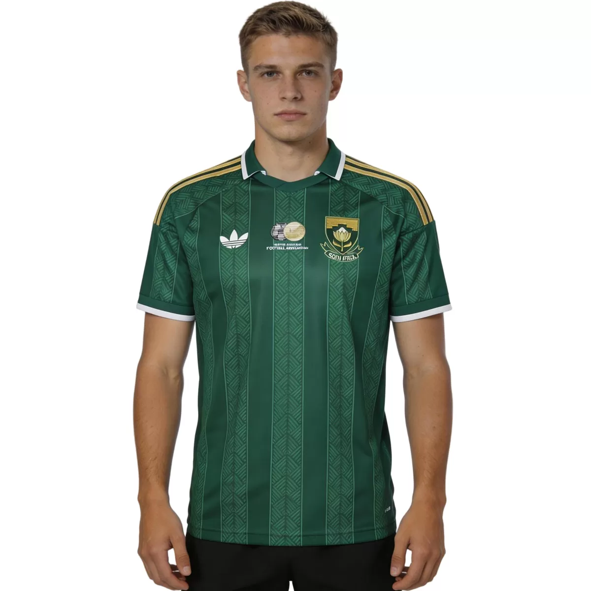 Maillot Extérieur Afrique du Sud 2026/27