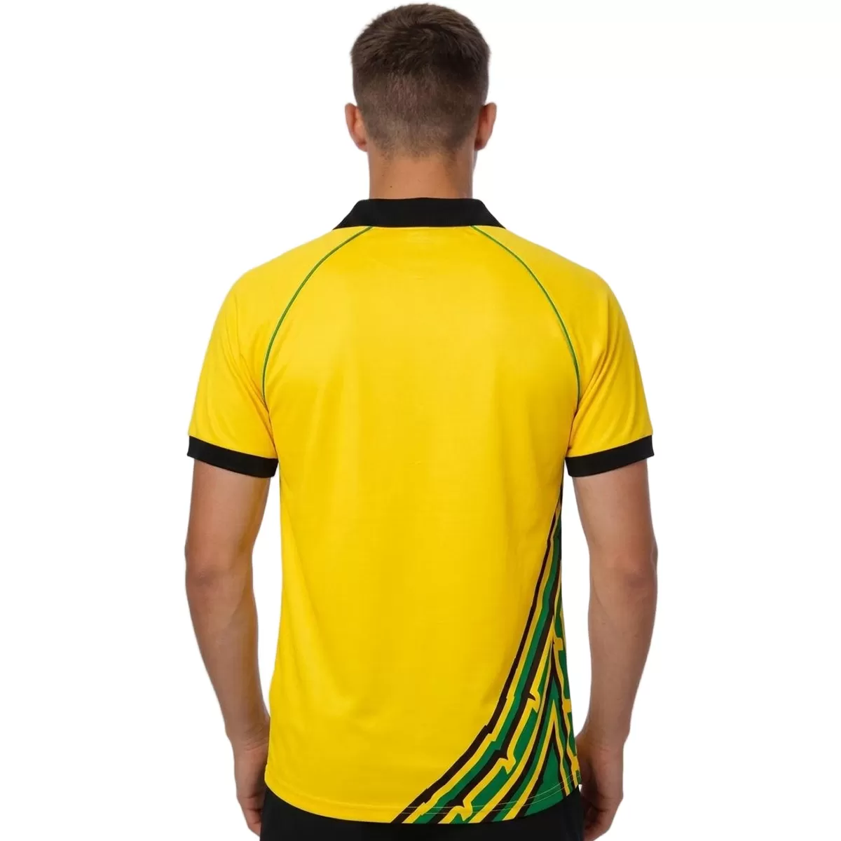 Maillot Rétro Domicile Jamaïque 1998 – Image 2