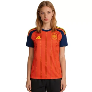 Maillot Femme Domicile Espagne 2026/27