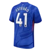 Maillot Player Domicile Chelsea FC Estêvão #41 2025/26 - Eleven Crown - Maillot de Football Pas Cher - Survêtements Pas Cher - Maillot de Foorball Enfants Pas Cher - Maillots Retro Vintage Pas Cher- Qualité Premium