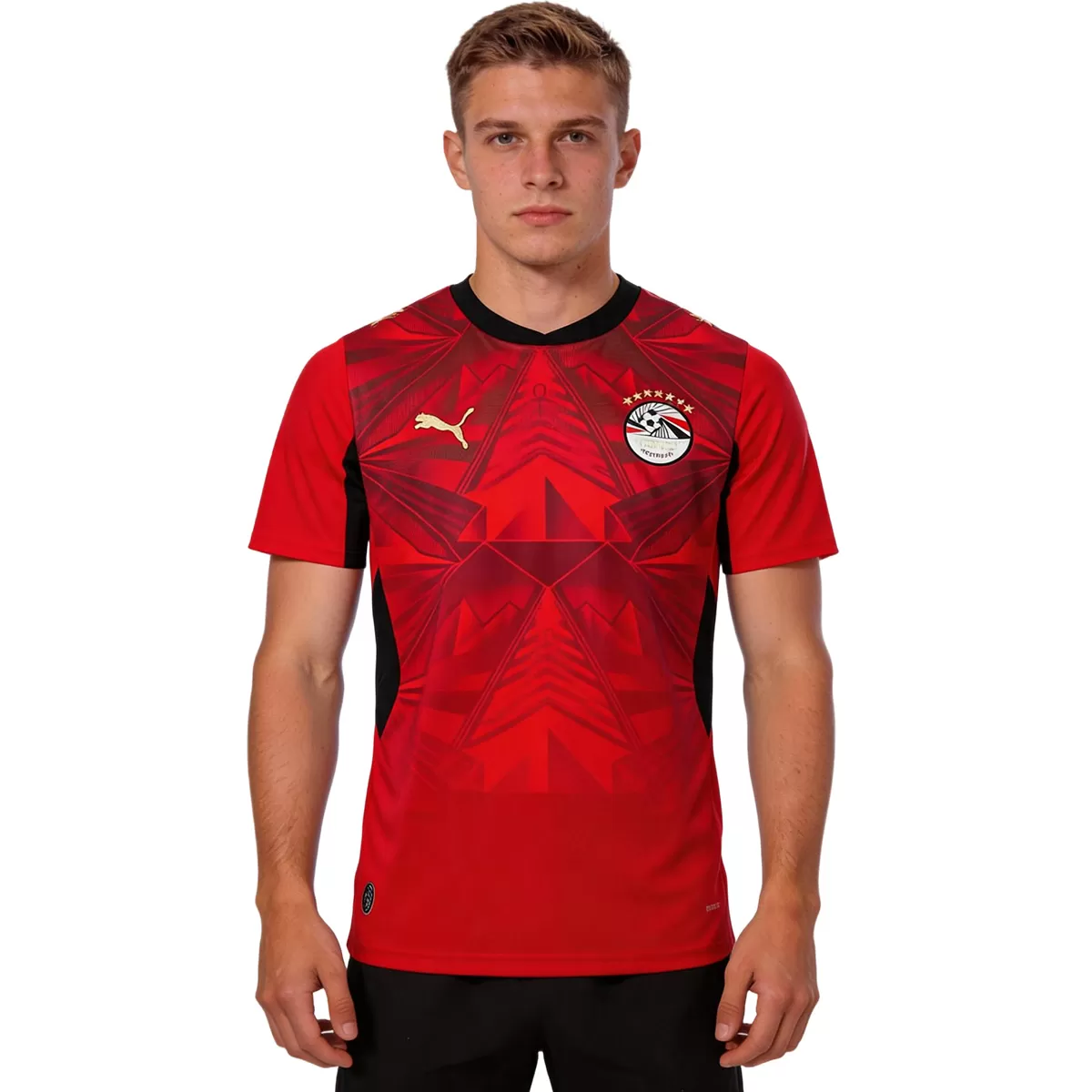 Maillot Domicile Égypte 2026/27