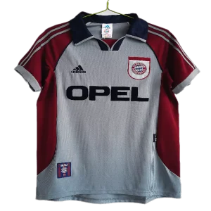 Maillot Rétro Extérieur Bayern Munich 1998 – Image 3