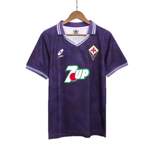Maillot Rétro Domicile Fiorentina 1992 – Image 2
