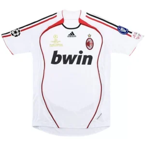 Maillot Rétro Extérieur AC Milan Nesta #13 2006 – Image 2