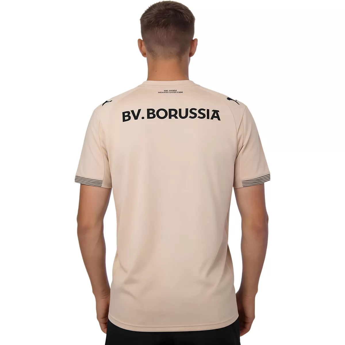 Maillot Gardien Borussia Dortmund 2026/27 – Image 2