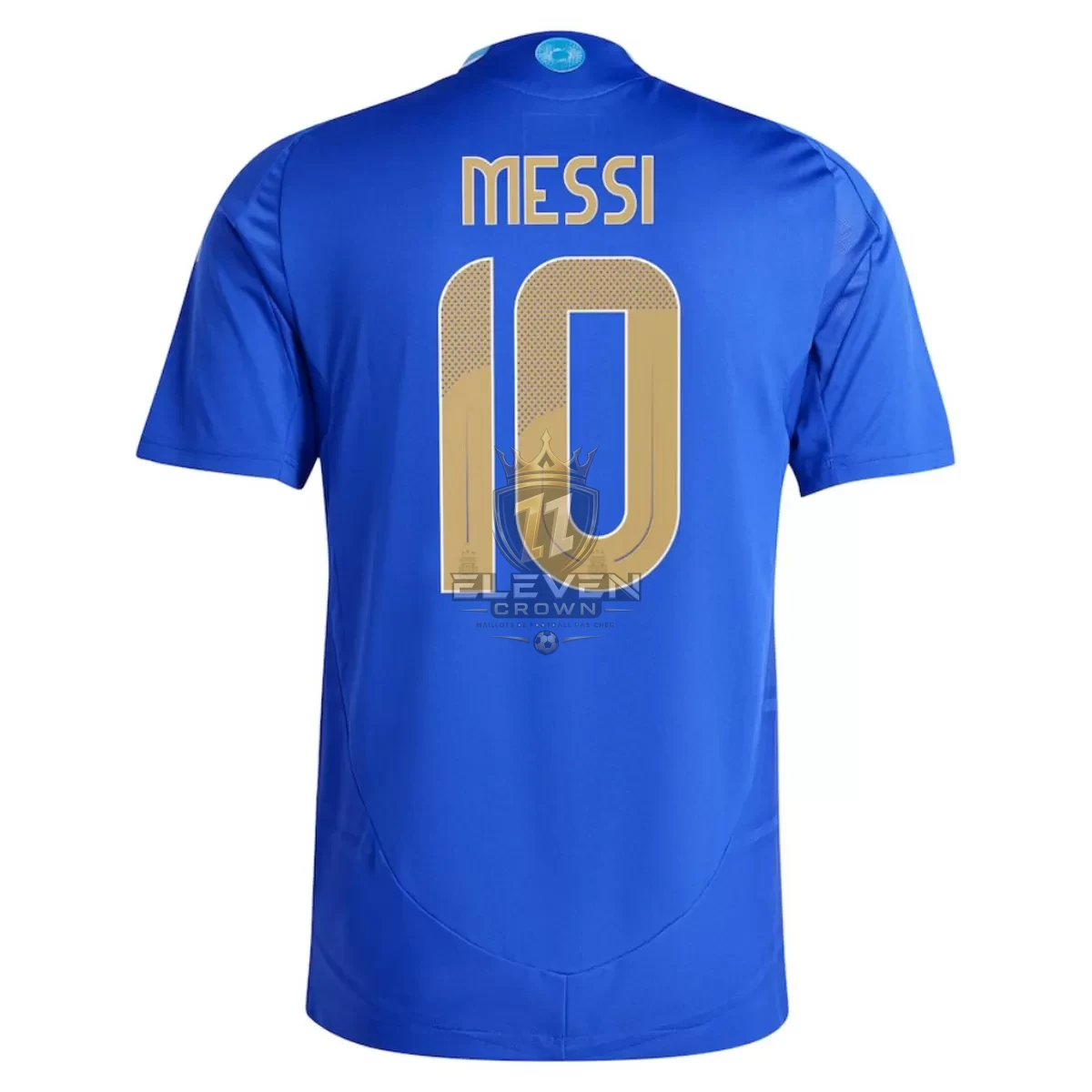 Maillot Player Extérieur Argentine Messi #10 2026/27 – Image 3