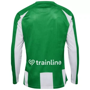 Maillot Manches Longues Domicile Betis Séville 2025/26 – Image 2