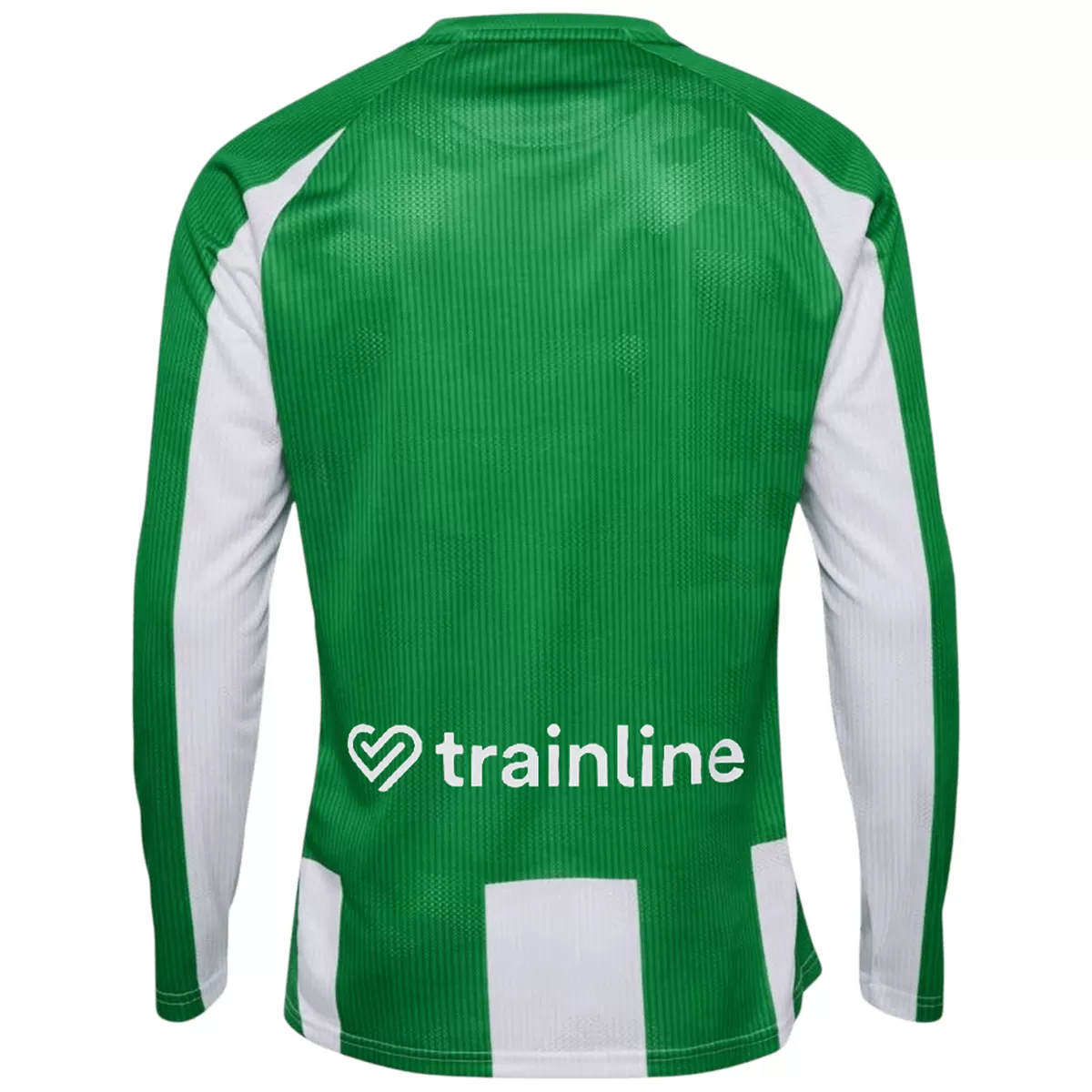 Maillot Manches Longues Domicile Betis Séville 2025/26 – Image 2
