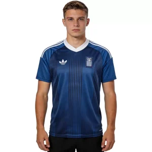 Maillot Extérieur Grèce 2026/27
