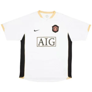 Maillot Rétro Extérieur Manchester United 2006