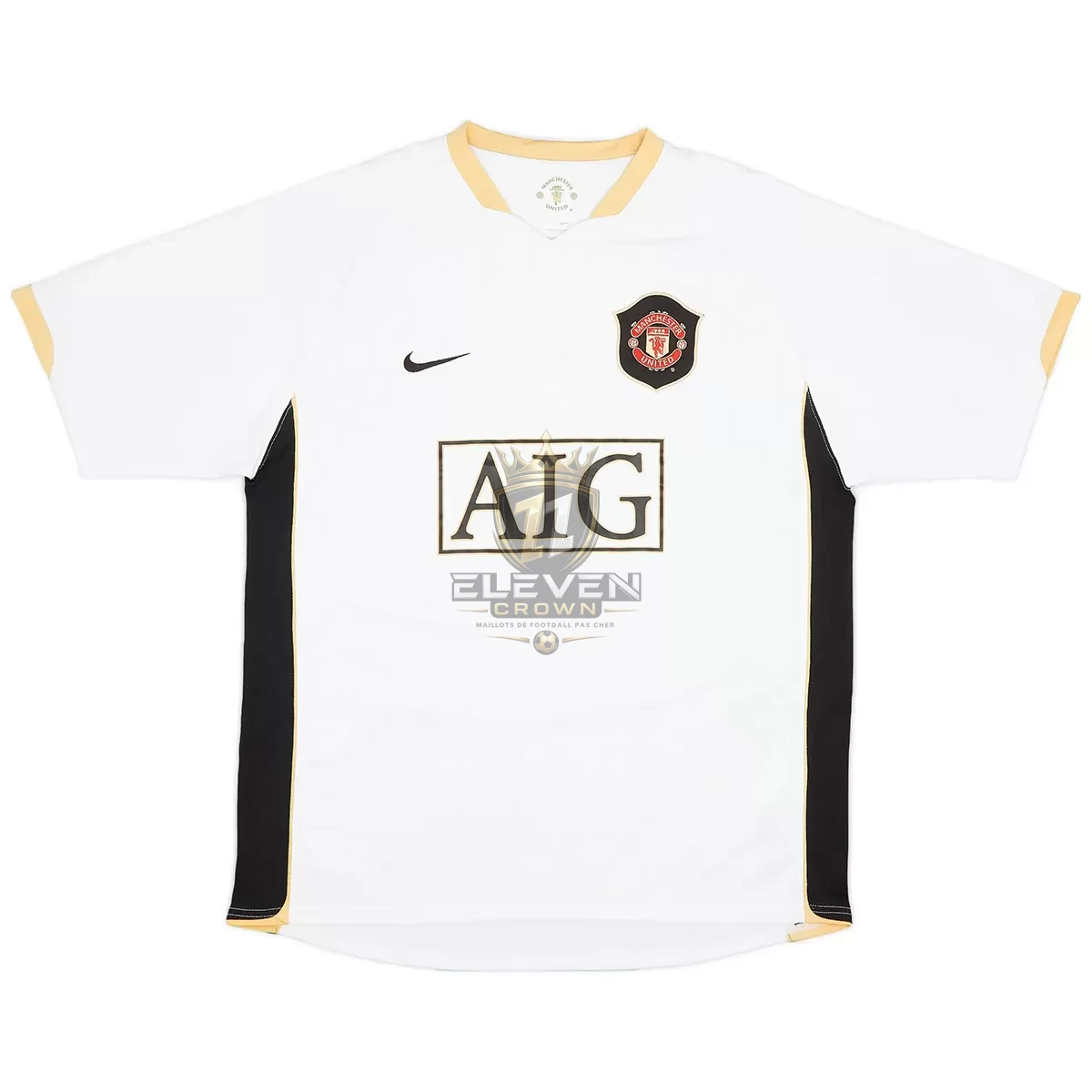 Maillot Rétro Extérieur Manchester United Ronaldo #7 2006 – Image 2