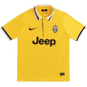 Maillot Rétro Extérieur Juventus Turin 2013 – Image 3