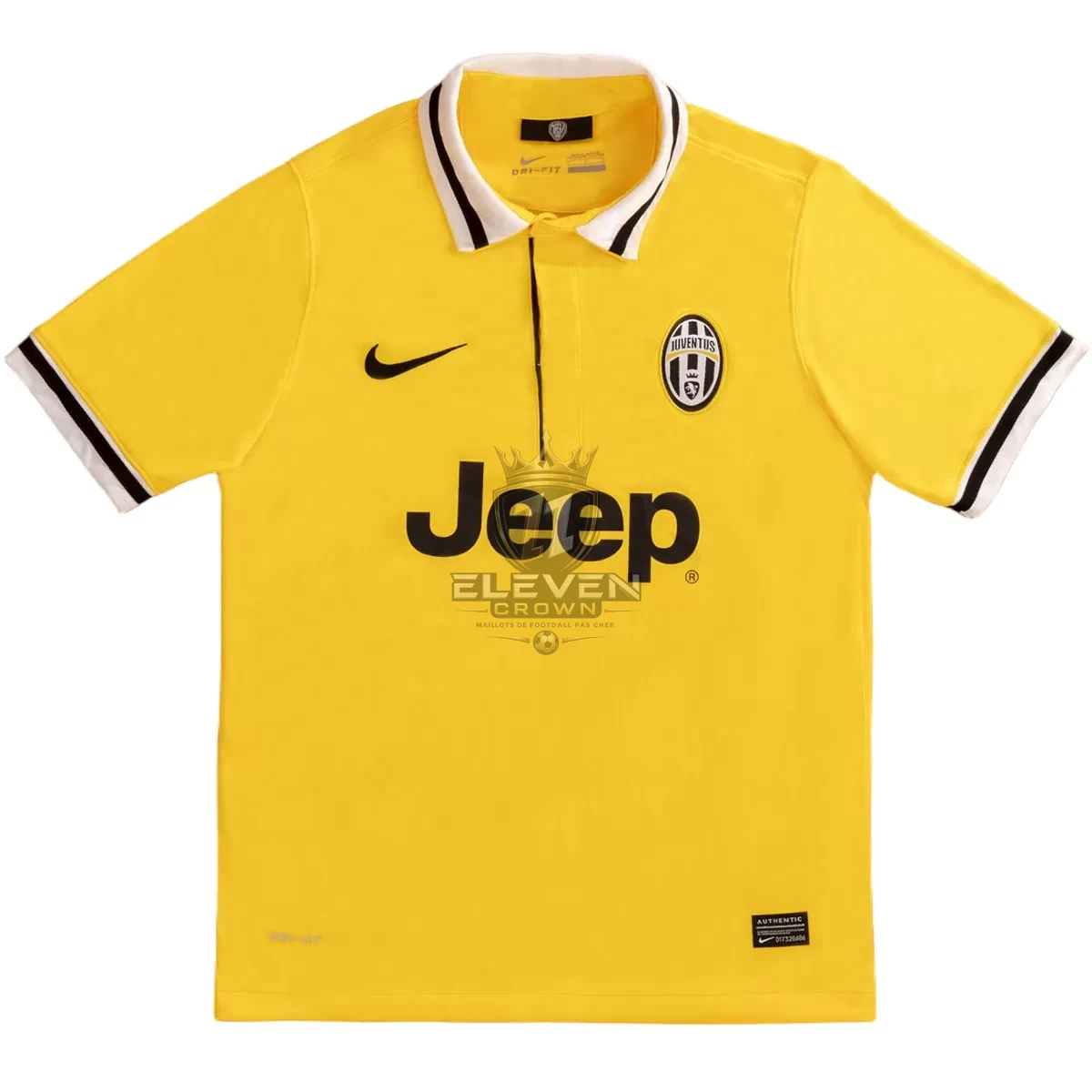 Maillot Rétro Extérieur Juventus Turin 2013 – Image 3