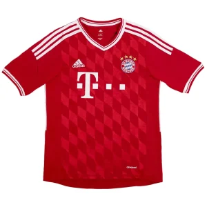 Maillot Rétro Domicile Bayern Munich 2013
