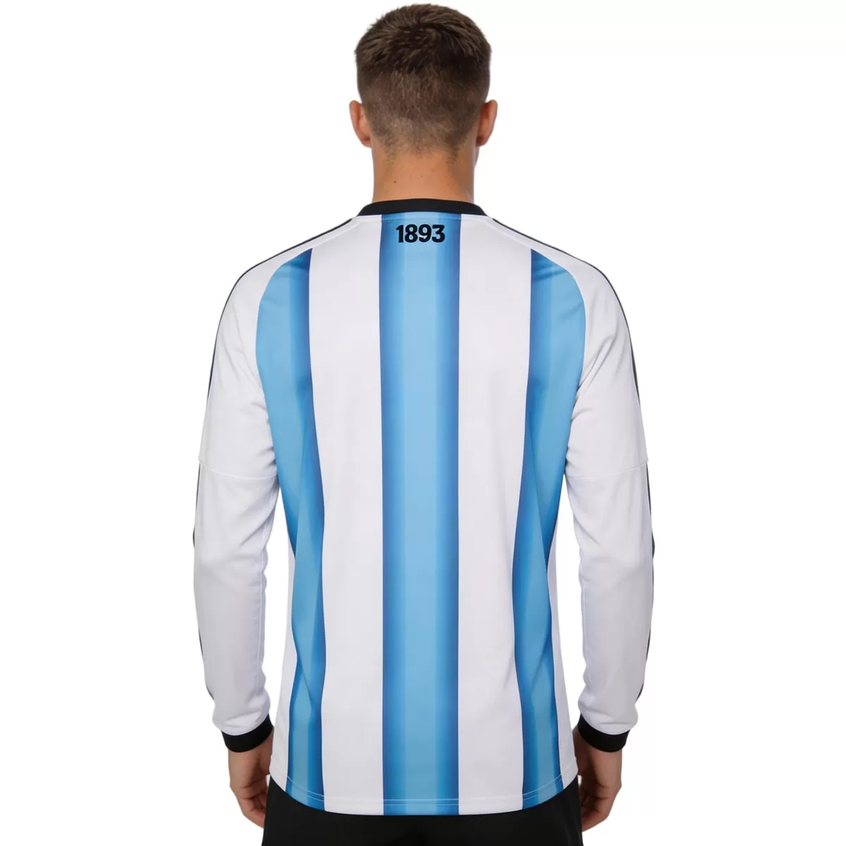 Maillot Manches Longues Domicile Argentine 2026/27 – Image 2