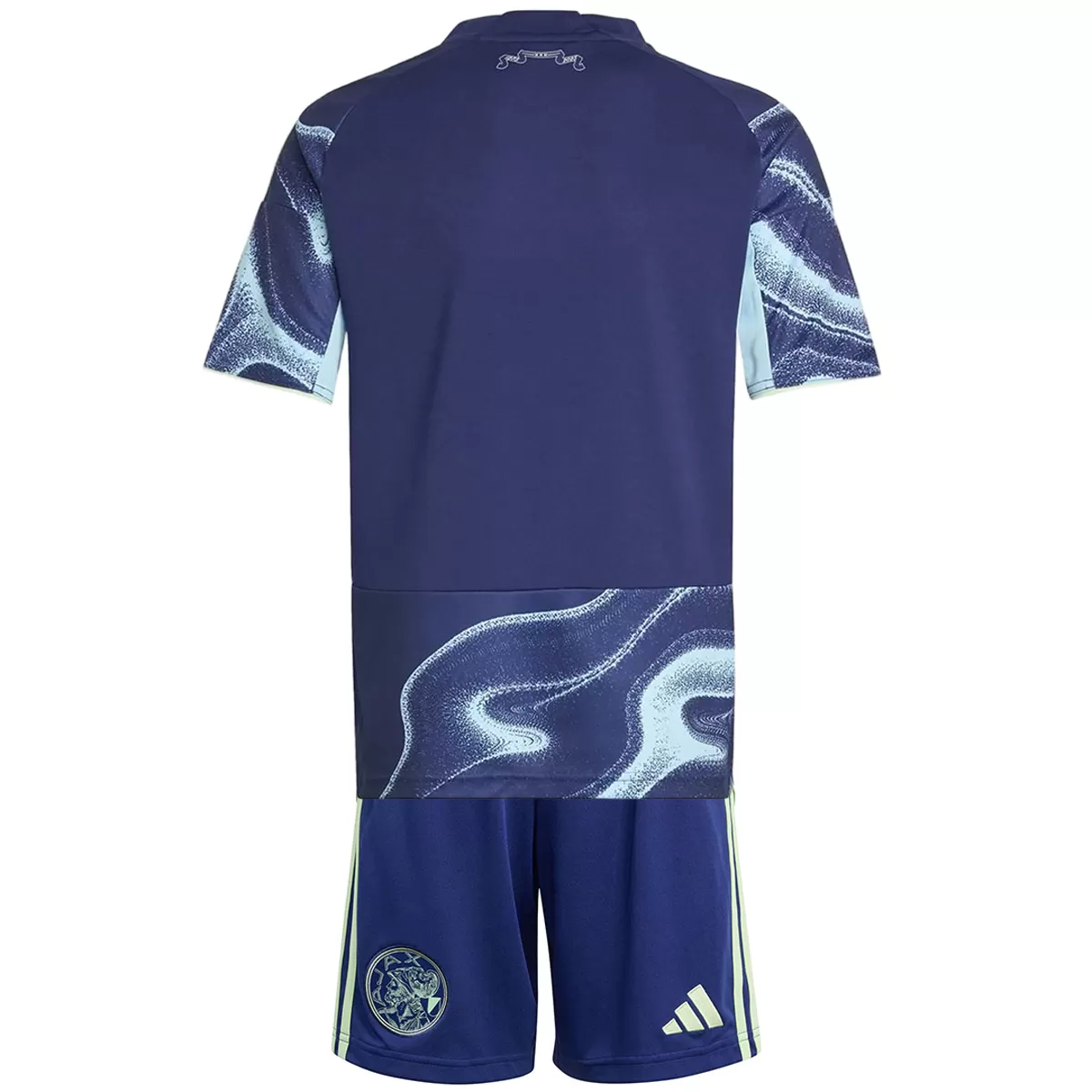 Ensemble Enfants Extérieur Ajax Amsterdam 2025/26 – Image 4