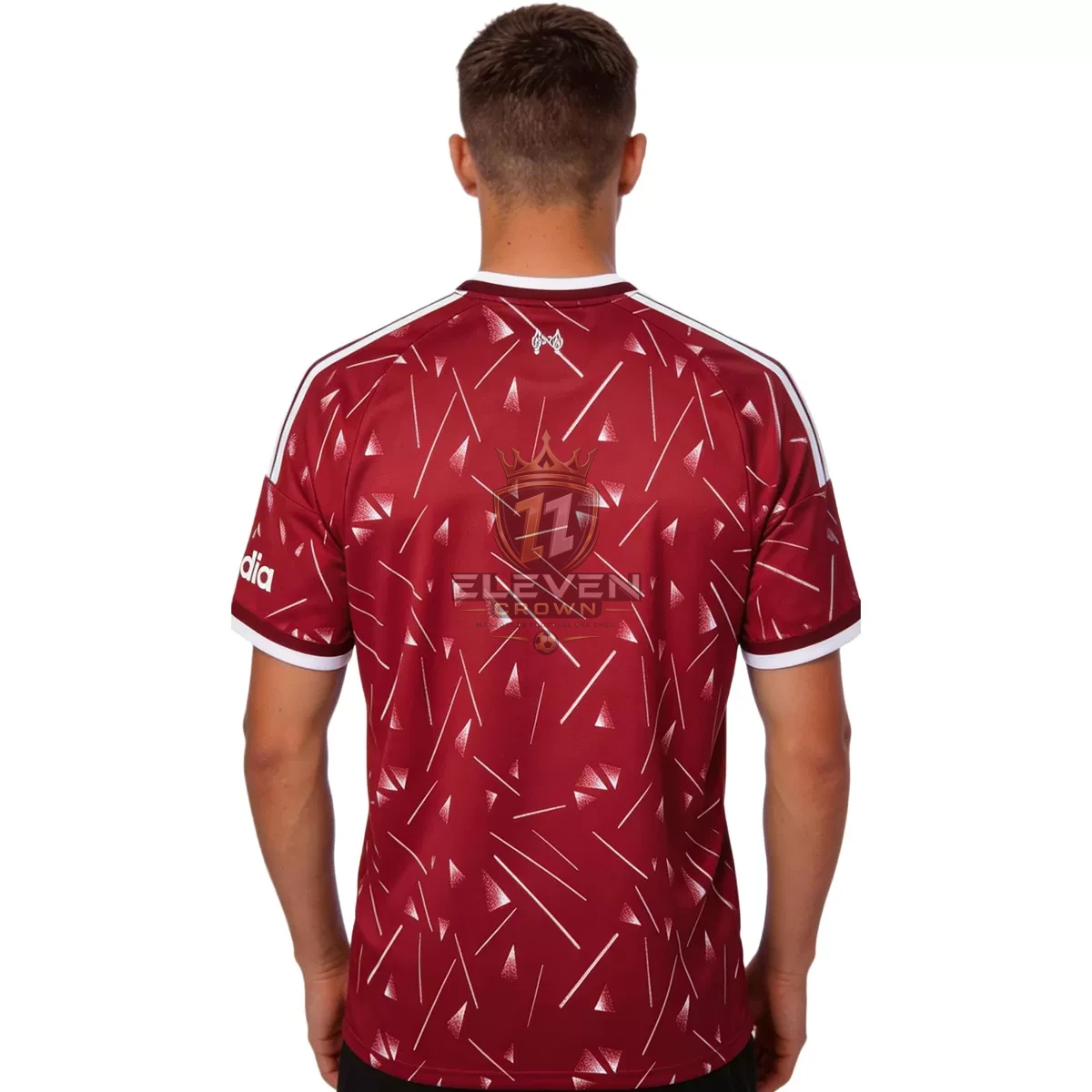 Maillot Domicile Liverpool FC 2026/27 – Image 2