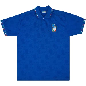 Maillot Rétro Domicile Italie 1994 – Image 3