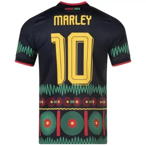 Maillot Extérieur Jamaïque Marley #10 2026/27