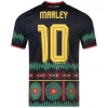 Maillot Extérieur Jamaïque Marley #10 2026/27 - Eleven Crown - Maillot de Football Pas Cher - Survêtements Pas Cher - Maillot de Foorball Enfants Pas Cher - Maillots Retro Vintage Pas Cher- Qualité Premium