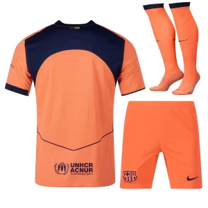 Ensemble Troisième FC Barcelone 2025/26 – Image 2