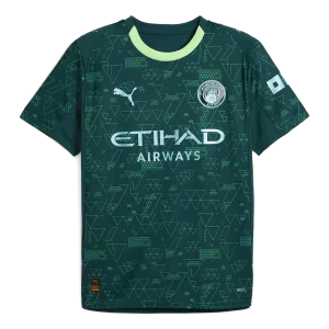 Ensemble Quatrième Manchester City 2025/26 – Image 3