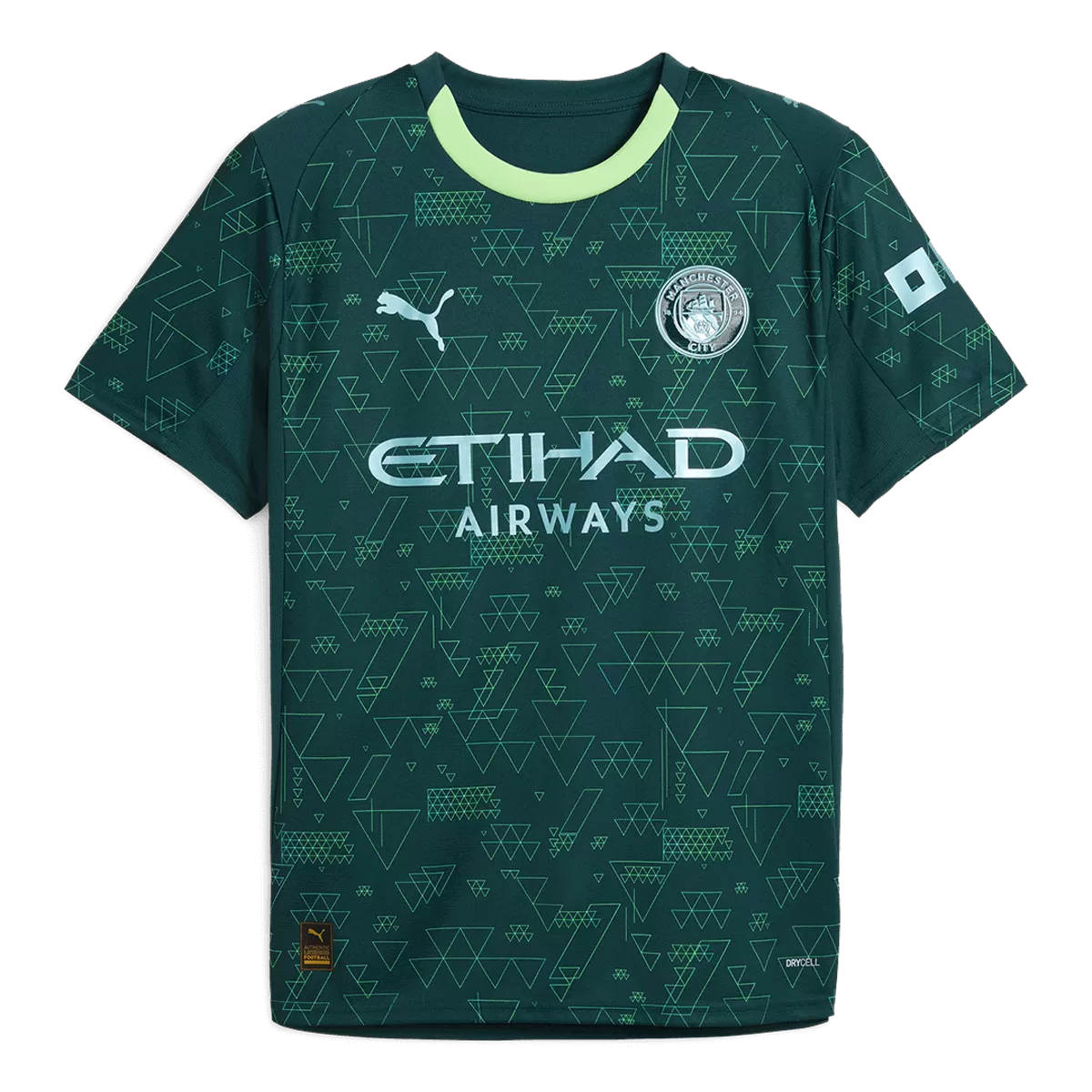 Ensemble Quatrième Manchester City 2025/26 – Image 3