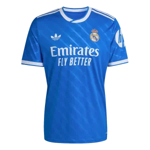 Maillot Troisième Real Madrid F. Mendy #23 2025/26 – Image 2