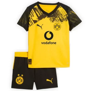 Ensemble Enfants Domicile Borussia Dortmund 2025/26 – Image 3