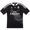 Maillot Rétro Troisième Real Madrid 2014 - Eleven Crown - Maillot de Football Pas Cher - Survêtements Pas Cher - Maillot de Foorball Enfants Pas Cher - Maillots Retro Vintage Pas Cher- Qualité Premium