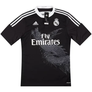 Maillot Rétro Troisième Real Madrid 2014