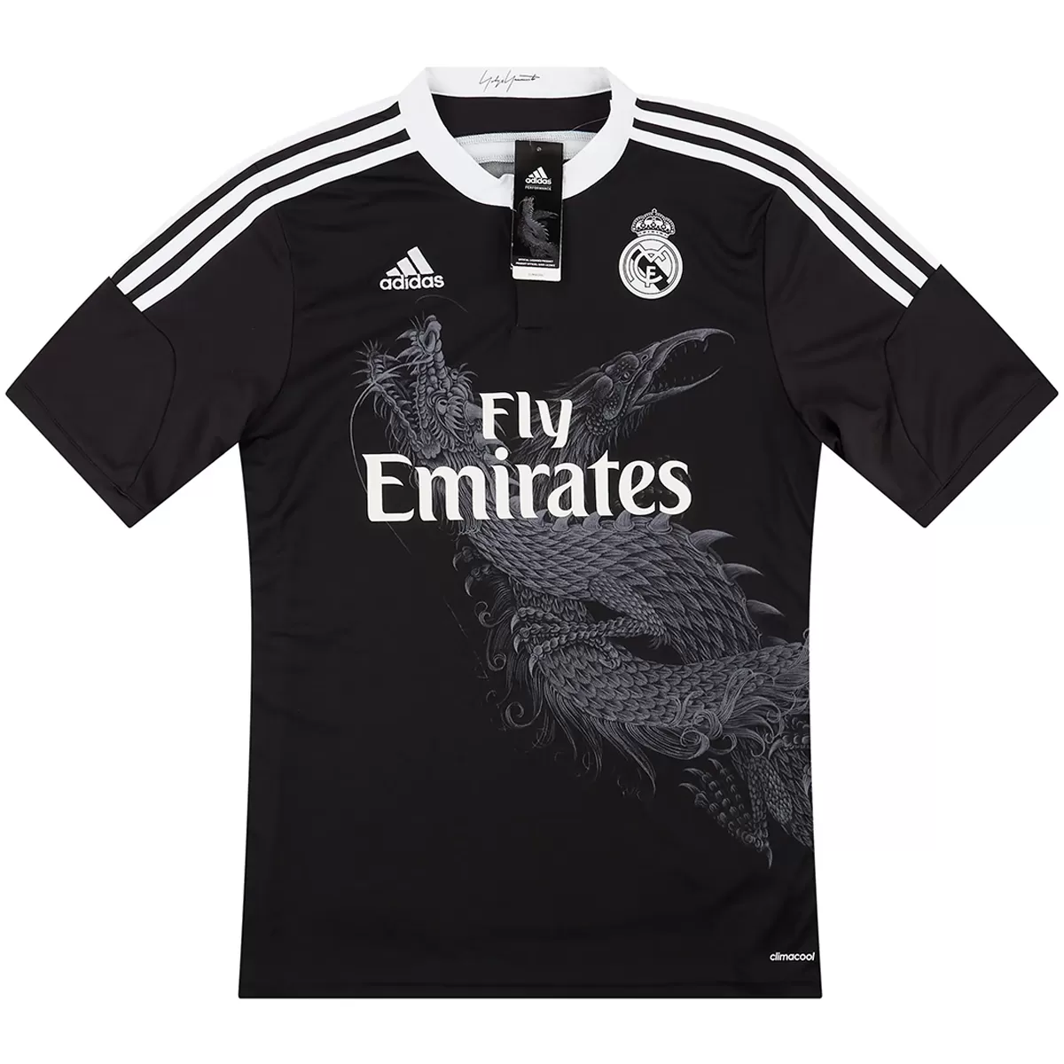 Maillot Rétro Troisième Real Madrid 2014