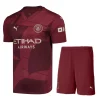Ensemble Troisième Manchester City 2026/27 - Eleven Crown - Maillot de Football Pas Cher - Survêtements Pas Cher - Maillot de Foorball Enfants Pas Cher - Maillots Retro Vintage Pas Cher- Qualité Premium