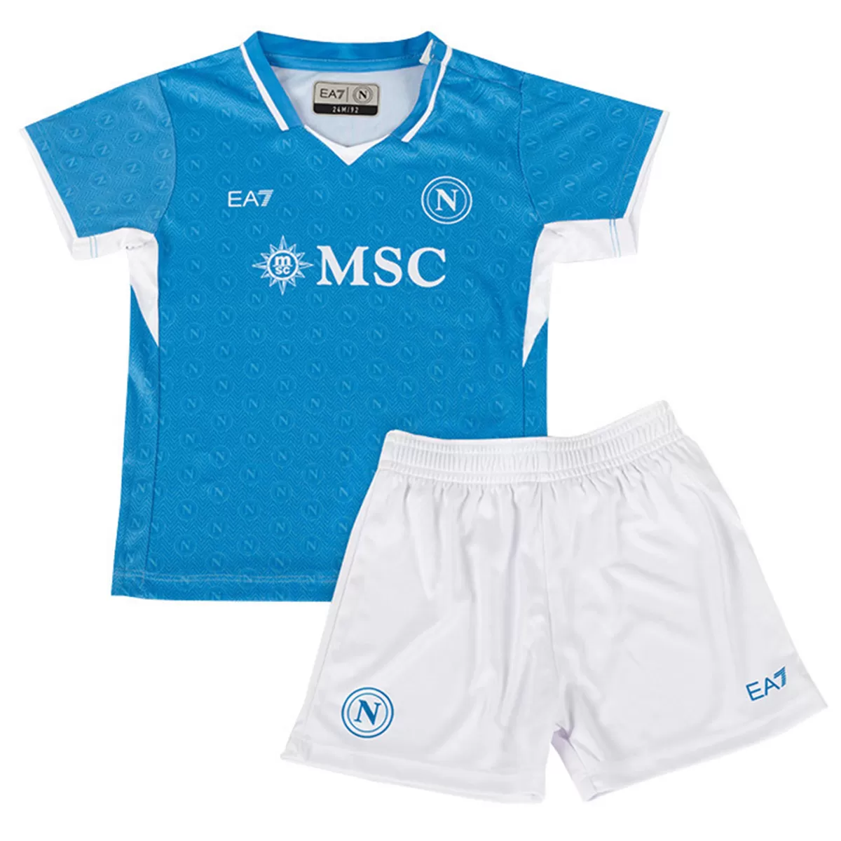 Ensemble Enfants Domicile Naples 2026/27 – Image 4