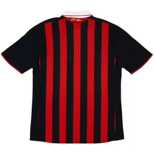 Maillot Rétro Domicile AC Milan Pato #7 2009 – Image 3
