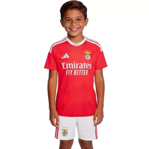 Ensemble Enfants Domicile Benfica 2026/27