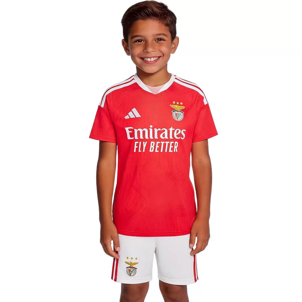 Ensemble Enfants Domicile Benfica 2026/27