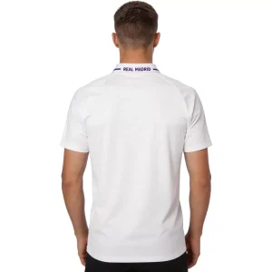 Maillot Rétro Domicile Real Madrid 1996 – Image 2