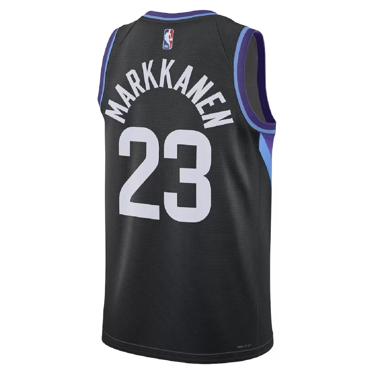 Maillot Domicile Utah Jazz Lauri Markkanen #23 2026/27 – Image 3