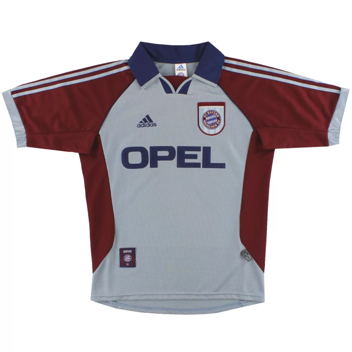 Maillot Rétro Extérieur Bayern Munich 1998