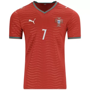 Maillot Domicile Portugal Ronaldo #7 2026/27 – Image 2