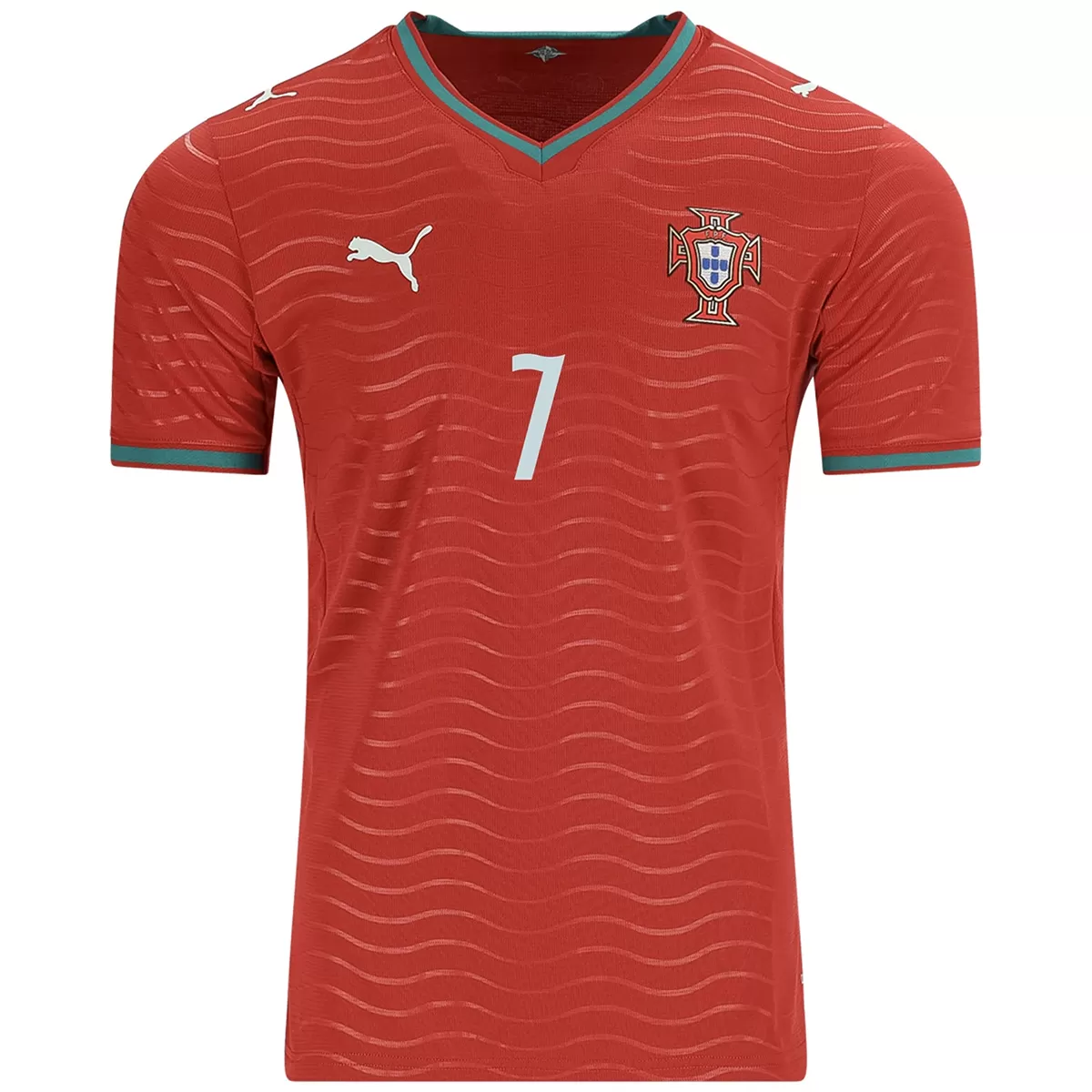 Maillot Domicile Portugal Ronaldo #7 2026/27 – Image 2