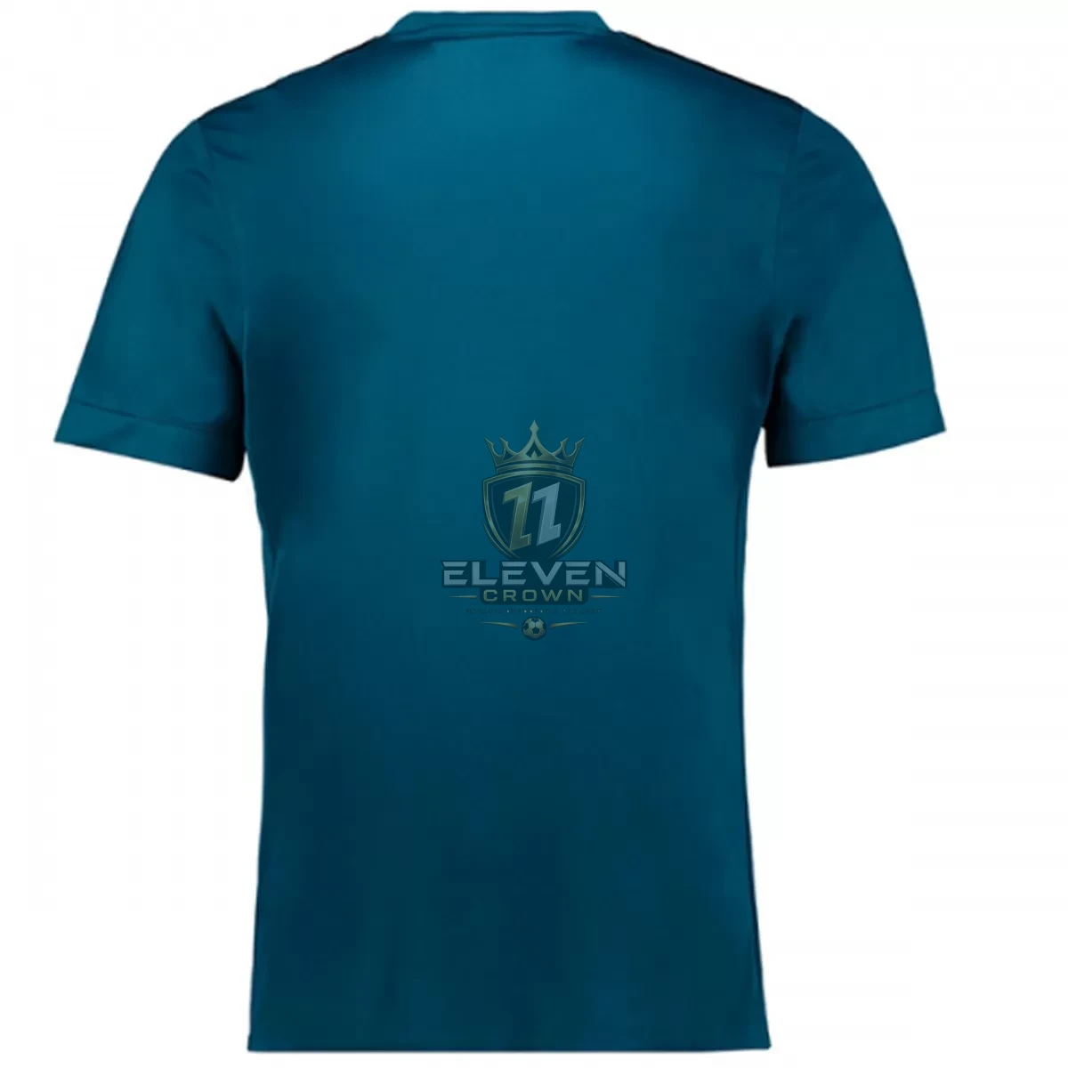 Maillot Rétro Troisième Real Madrid Benzema #9 2017 – Image 4