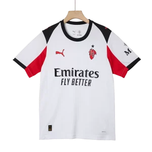 Maillot Extérieur AC Milan Gimenez #7 2025/26 – Image 3
