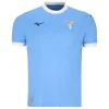 Maillot Domicile Lazio Rome 2025/26 - Eleven Crown - Maillot de Football Pas Cher - Survêtements Pas Cher - Maillot de Foorball Enfants Pas Cher - Maillots Retro Vintage Pas Cher- Qualité Premium