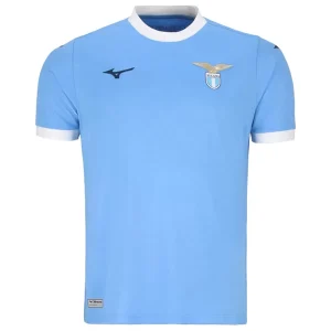 Maillot Domicile Lazio Rome 2025/26