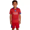 Ensemble Enfants Troisième PSG 2025/26 - Eleven Crown - Maillot de Football Pas Cher - Survêtements Pas Cher - Maillot de Foorball Enfants Pas Cher - Maillots Retro Vintage Pas Cher- Qualité Premium